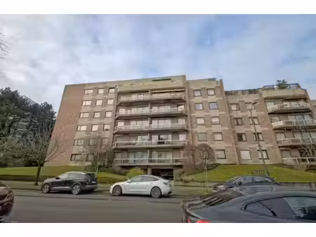 ixelles – appartement 1 ch lumineux avec potentiel