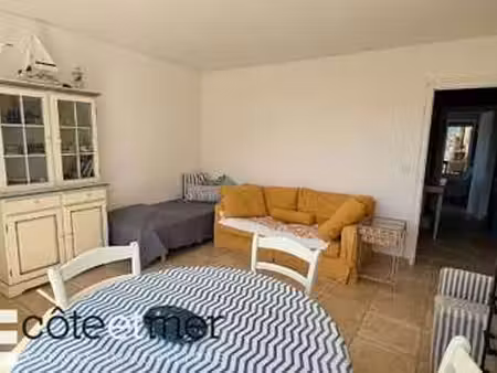 vente appartement 2 pièces à la baule-escoublac (44500) : à vendre 2 pièces / 41m² la baul
