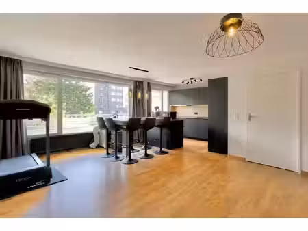 appartement 2 chambres + parking et cave