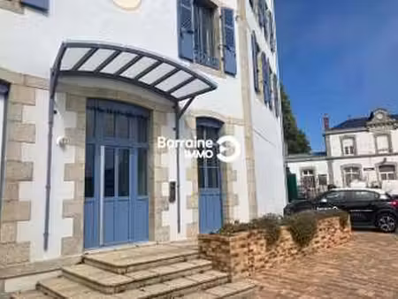 vente appartement 3 pièces à roscoff (29680) : à vendre 3 pièces / 67m² roscoff