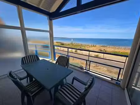 vente appartement 2 pièces bord de mer à tharon-plage (44730) : à vendre 2 pièces bord de 