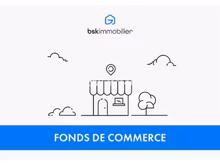 fonds de commerce à aubagne
