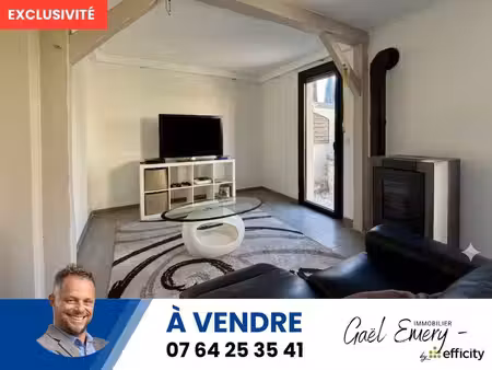 maison 6 pièces - 86 m²