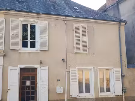 maison en pierre d'exception 130 m²  jardin 2000 m²  morvan  bourgogne — 120 000 €