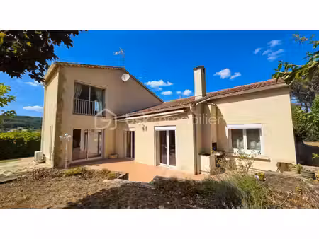 maison traditionnelle de 131 61 m² à bagnols-sur-ceze