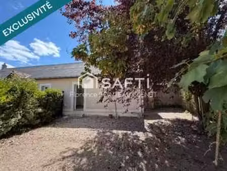 vente maison à beaufort-en-anjou (49250) : à vendre / 94m² beaufort-en-anjou