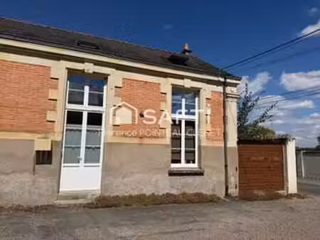 vente maison à beaufort-en-anjou (49250) : à vendre / 95m² beaufort-en-anjou