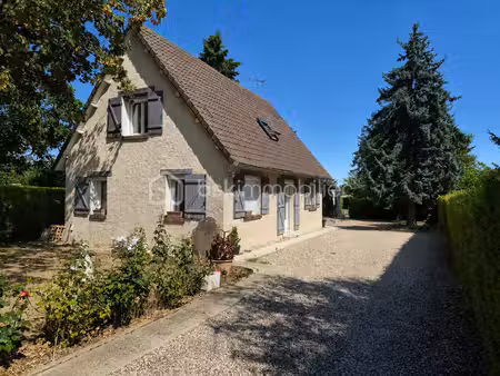 maison de 100 m² à bercheres-sur-vesgre