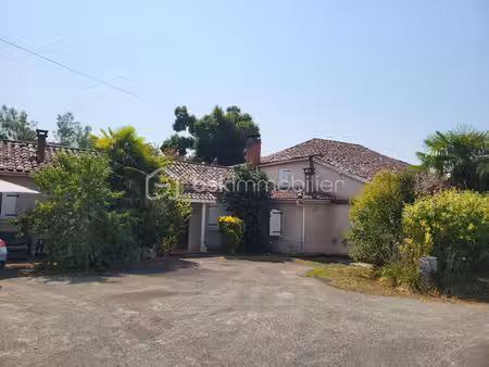 maison de 204 m² à betous