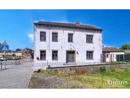 grande maison en centre-ville