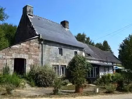 vente maison à cléguérec (56480) : à vendre / 148m² cléguérec