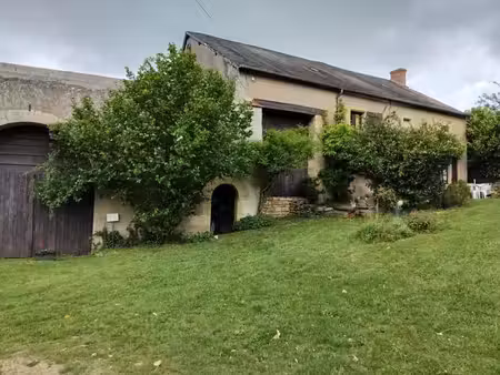 achat : maison (58800)