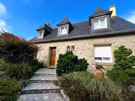 vente maison à ergué-gabéric (29500) : à vendre / 142m² ergué-gabéric