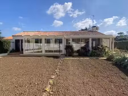 vente maison à jard-sur-mer (85520) : à vendre / 93m² jard-sur-mer