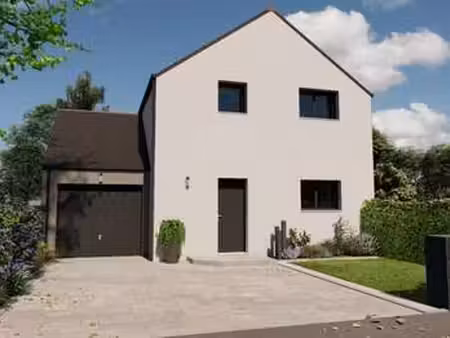vente maison à joué-sur-erdre (44440) : à vendre / 82m² joué-sur-erdre