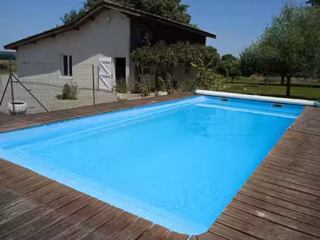 maison à vendre laas 8 pièce(s) 269m2 275 000€
