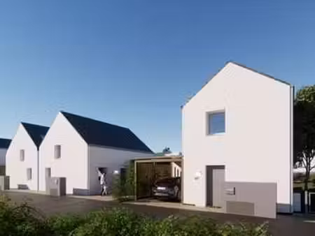 vente maison à muzillac (56190) : à vendre / 89m² muzillac