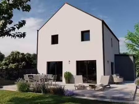 vente maison à petit-mars (44390) : à vendre / 105m² petit-mars