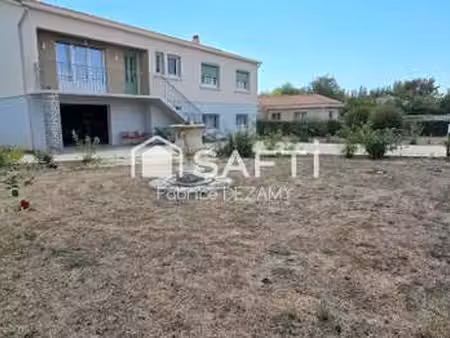 vente maison à puyravault (85450) : à vendre / 98m² puyravault