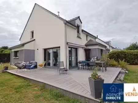vente maison à saint-coulomb (35350) : à vendre / 155m² saint-coulomb