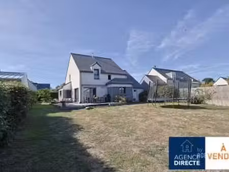 vente maison à saint-coulomb (35350) : à vendre / 157m² saint-coulomb
