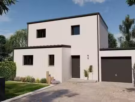 vente maison à sucé-sur-erdre (44240) : à vendre / 102m² sucé-sur-erdre