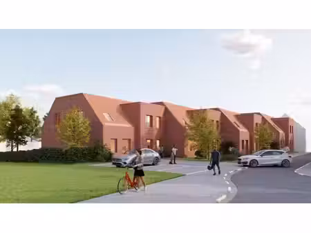 dorpswoning in centrum sint-katherina-lombeek