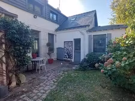 vente maison à vannes centre ville (56000) : à vendre / 118m² vannes centre ville