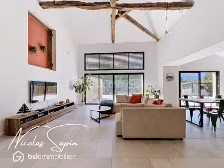 maison de 167 m² à vif