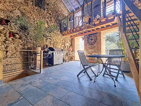 maison de village de 81 m² à olette