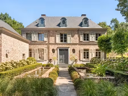 maison à vendre à waasmunster € 1.795.000 (lr6fb) - huysewinkel waasmunster | zimmo