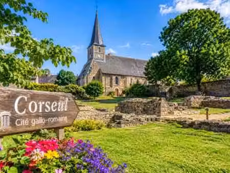 vente terrain à corseul (22130) : à vendre / 450m² corseul