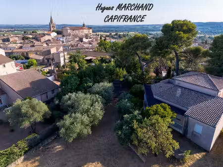 a vendre murviel les beziers (34490)  villa traditionnelle sur 1 100 m² de terrain...