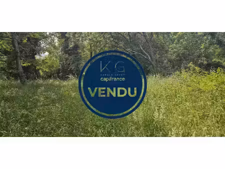 terrain à vendre santa lucia di moriani 5200m2 313 000€