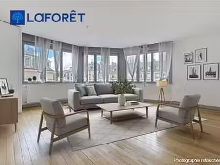 vente appartement 6 pièces et plus à hennebont (56700) : à vendre 6 pièces et plus / 161m²