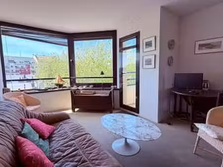 vente appartement 2 pièces à perros-guirec (22700) : à vendre 2 pièces / 44m² perros-guire