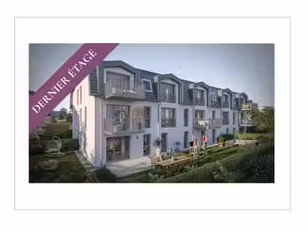 vente appartement 3 pièces à saint-aubin-sur-mer (14750) : à vendre 3 pièces / 63m² saint-