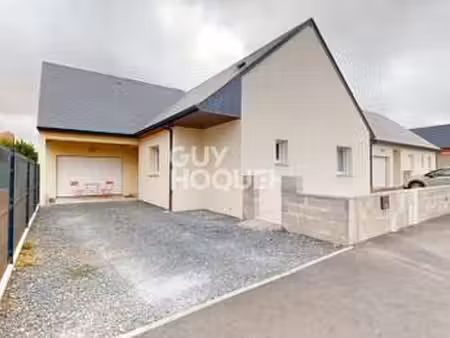 vente maison à cagny (14630) : à vendre / 104m² cagny