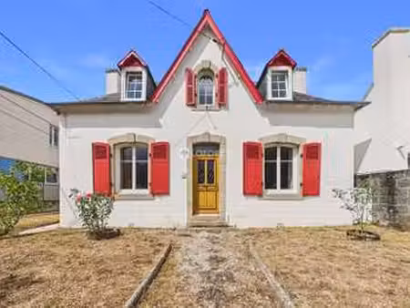 vente maison à châteaulin (29150) : à vendre / 98m² châteaulin