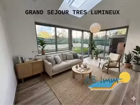 vente maison à lanester (56600) : à vendre / 145m² lanester