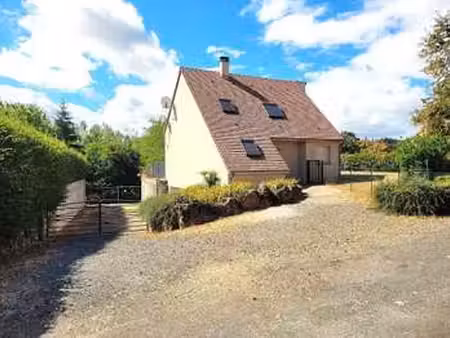 vente maison à putanges-le-lac (61210) : à vendre / 115m² putanges-le-lac