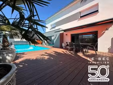 vente maison piscine à vannes (56000) : à vendre piscine / 165m² vannes