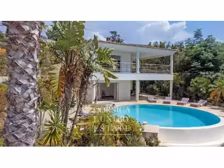villa à vendre