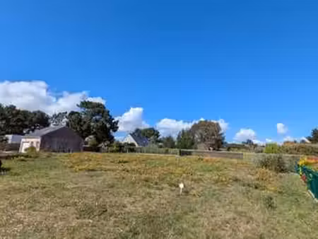 vente terrain à pénestin (56760) : à vendre / pénestin
