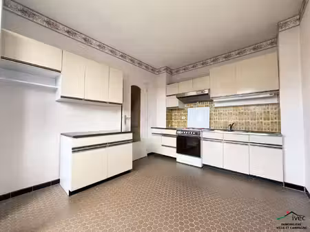 appartement à vendre