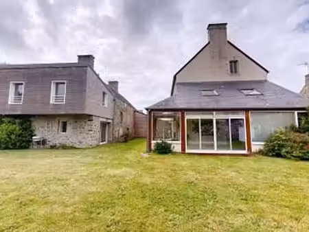 vente maison à agon-coutainville (50230) : à vendre / 218m² agon-coutainville