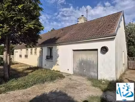 vente maison à mortagne-au-perche (61400) : à vendre / 92m² mortagne-au-perche