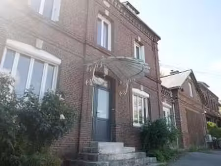 vente maison à barentin (76360) : à vendre / 180m² barentin