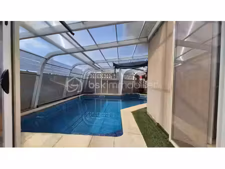 villa à vendre