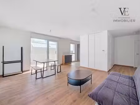 location appartement 3 pièces meublé à fleury-sur-orne (14123) : à louer 3 pièces meublé /
